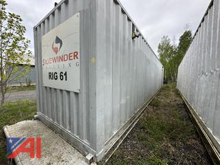 40' Cargo Trailer and Contents
